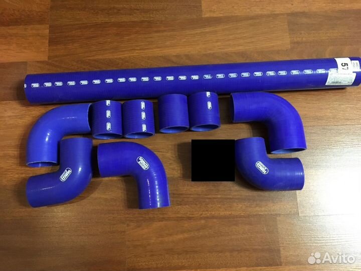 Силиконовый пайпинг