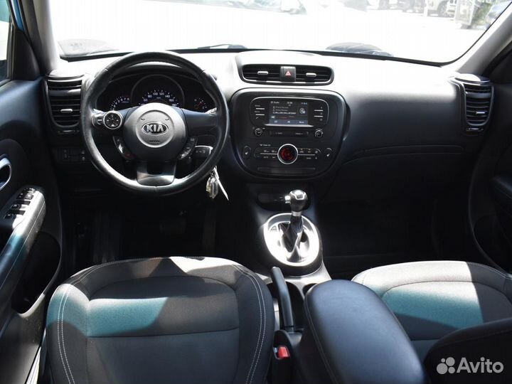 Kia Soul 1.6 AT, 2017, 71 472 км