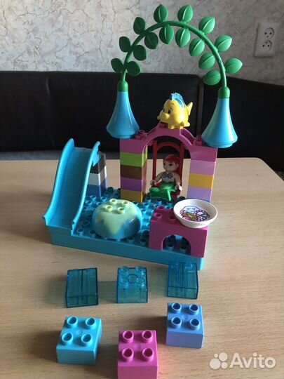 Конструктор lego duplo