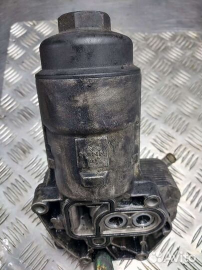 Корпус масляного фильтра Opel Frontera B 90573476