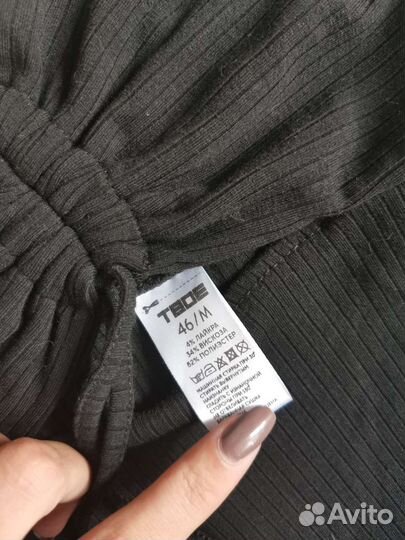 Платье новое