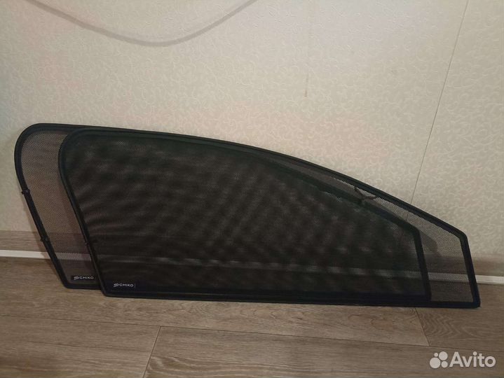 Защитный экран на авто