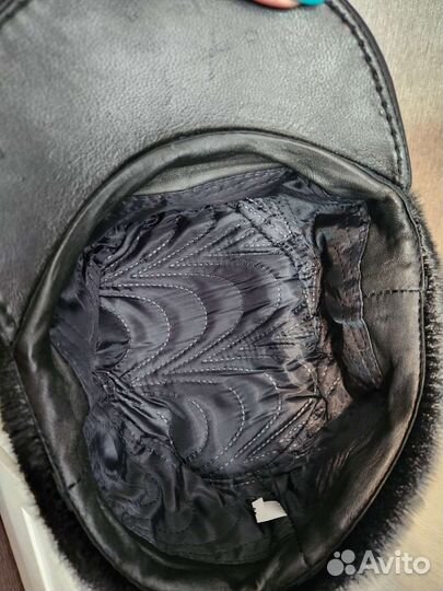 Фуражка зимняя (аэрофлот)