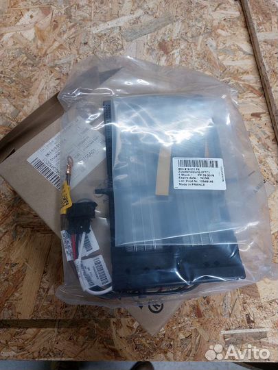 Отопитель дополнительный Audi A4/A5 новый оригинал