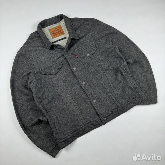 Levis бомбер куртка