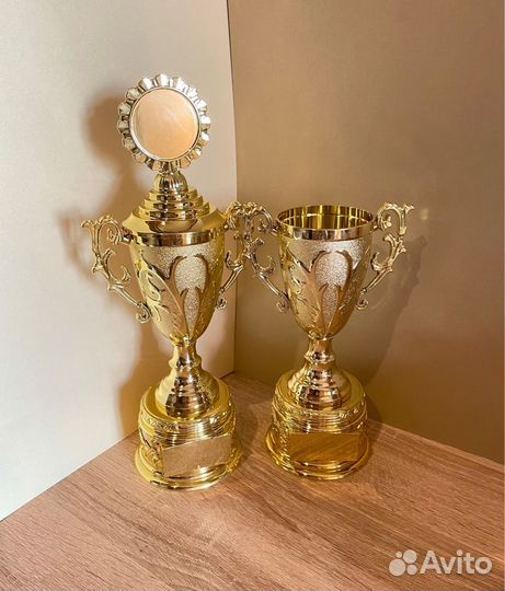 Наградные спортивные кубки Новые