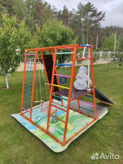 Детская игровая площадка