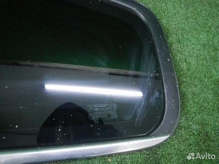 Форточка задняя левая Chevrolet Orlando (2010-2015