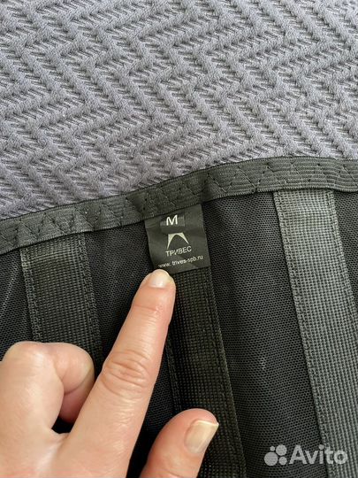 Корсет для поясницы