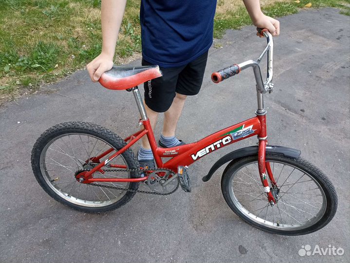 Детский велосипед бу