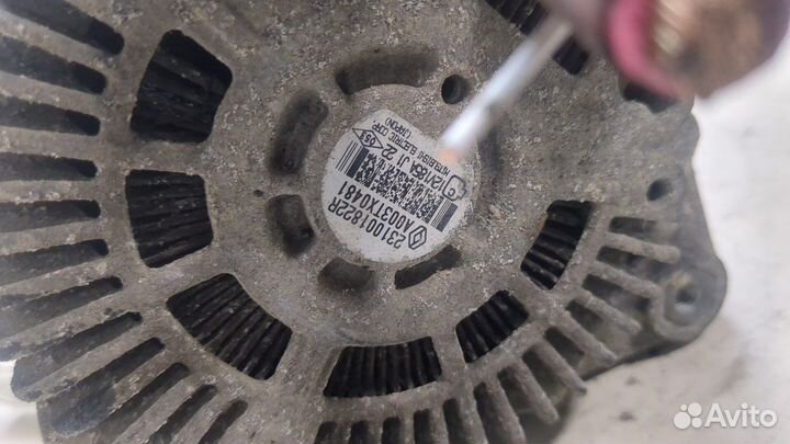 Генератор Opel Movano 2010, 2012