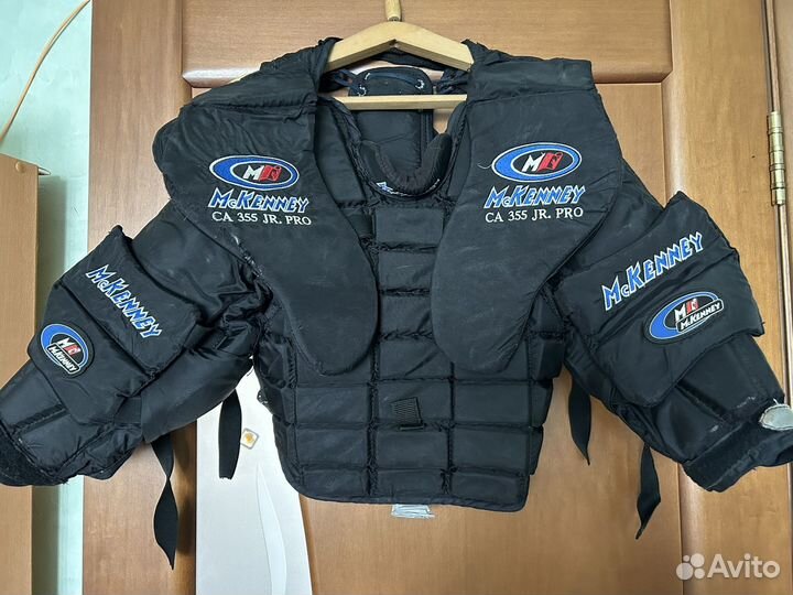 Хоккейная форма вратаря