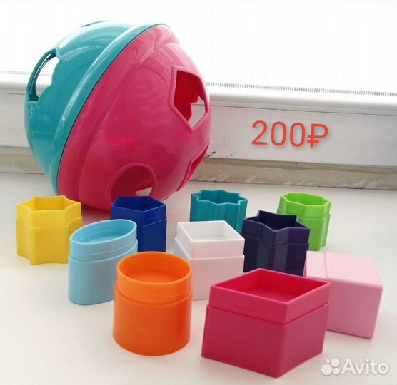 Игрушки развивашки логические игры