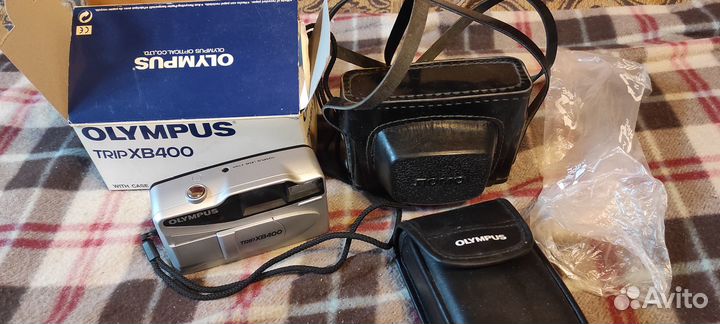 Фотоаппараты плëночные