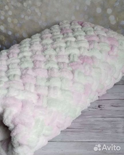 Плед детский