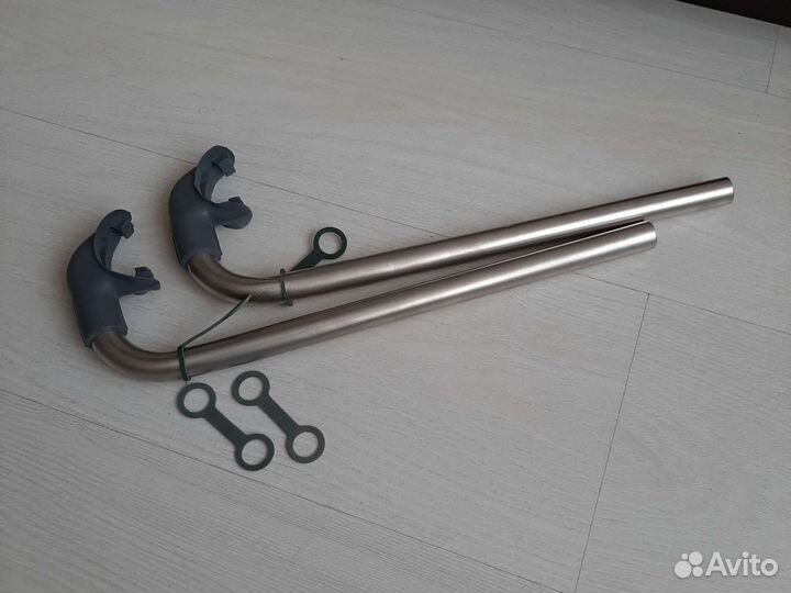 Маска для плавания с трубкой (запчасти)