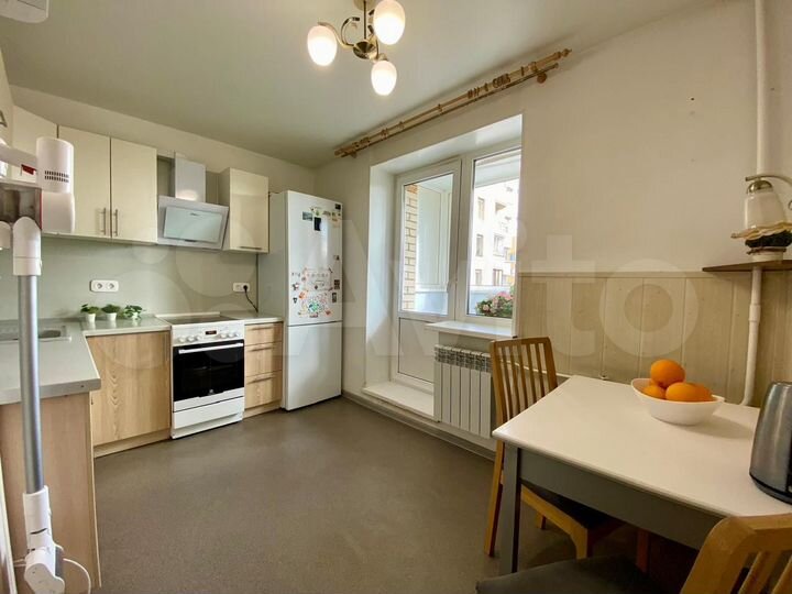 2-к. квартира, 54 м², 7/10 эт.