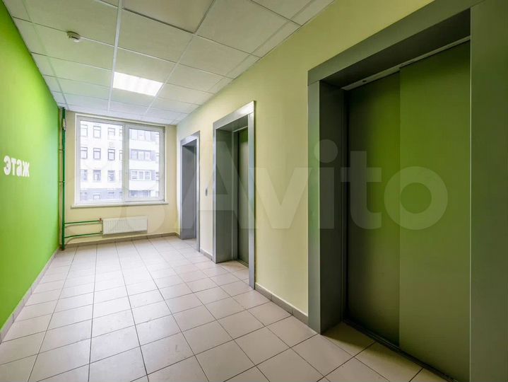 3-к. квартира, 87,6 м², 19/20 эт.