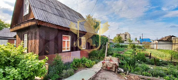 Дом 24 м² на участке 5 сот.