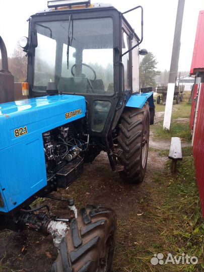 Трактор МТЗ (Беларус) 82.1, 2008