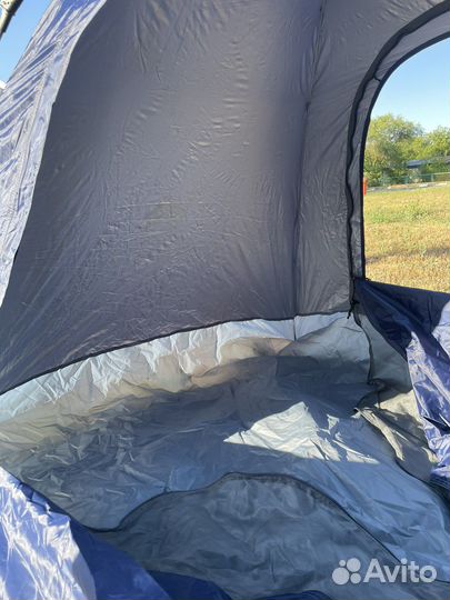 Палатка туристическая 2 местная