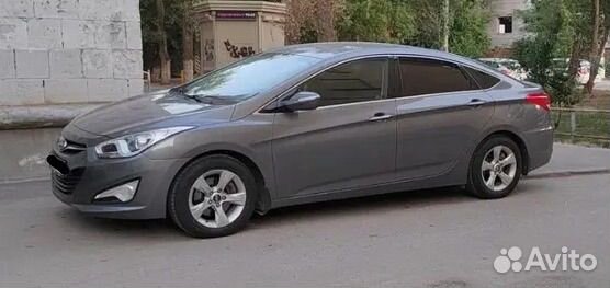 В разборе Hyundai i40 2015