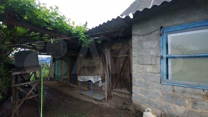 Дом 35 м² на участке 6 сот.