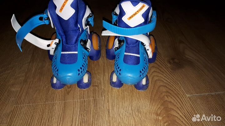 Продам роликовые коньки