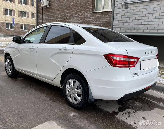 LADA Vesta 1.6 МТ, 2017, 172 000 км