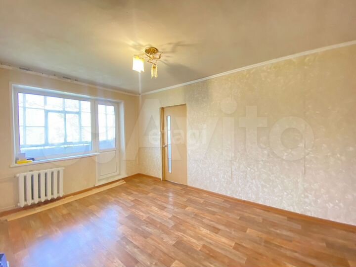2-к. квартира, 44,4 м², 4/5 эт.