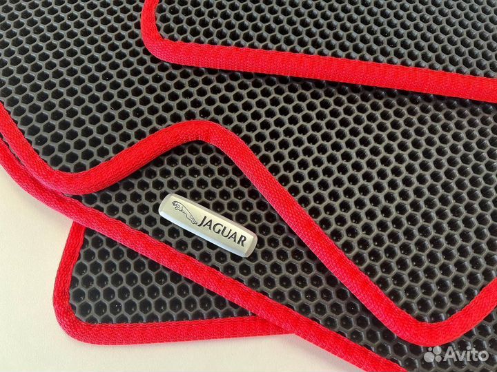 Коврики eva Jaguar