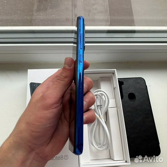 Xiaomi redmi note 8T 32gb