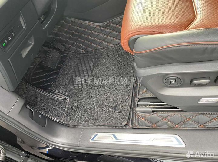 Коврик Volkswagen Touareg