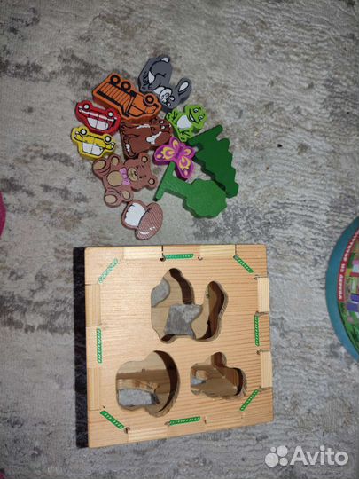 Детские игрушки