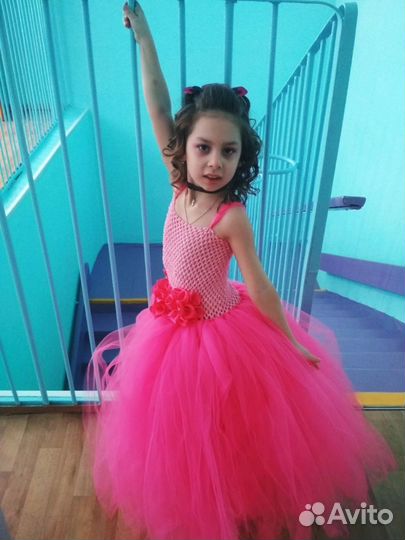 Платье для девочки