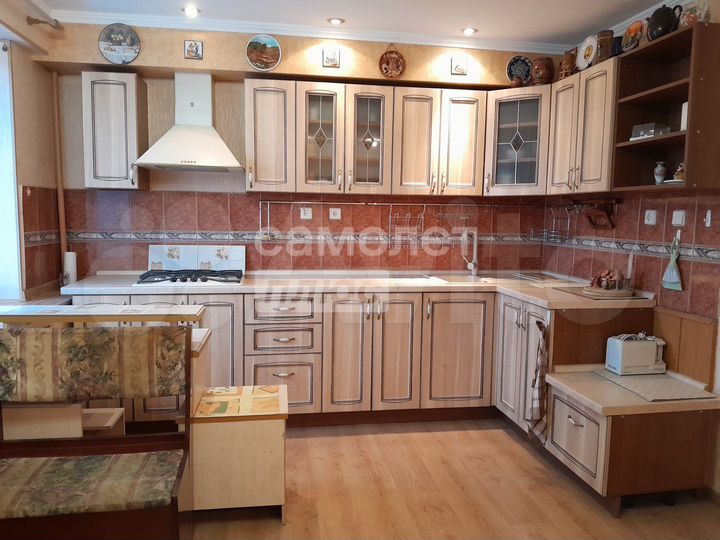 4-к. квартира, 83,4 м², 9/9 эт.