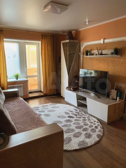 1-к. квартира, 34,9 м², 2/6 эт.