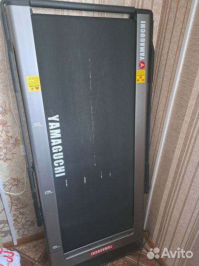 Беговая дорожка yamaguchi