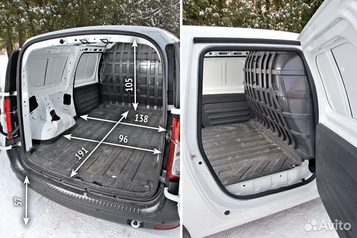 Перевозка грузов на Лада Ларгус