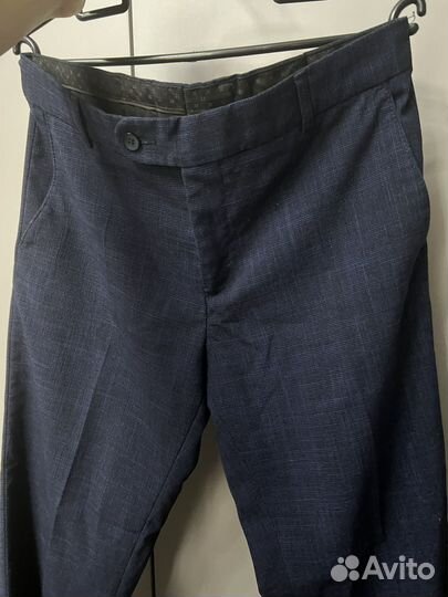 Брюки мужские классические