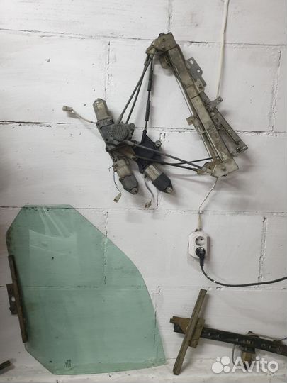 Стеклоподъемник ваз 2110