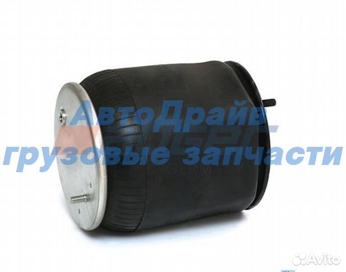 Пневмоподушка для DAF LF45 со стаканом