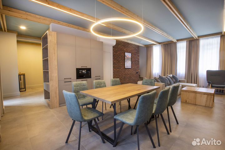 Дом для проведения ретрита