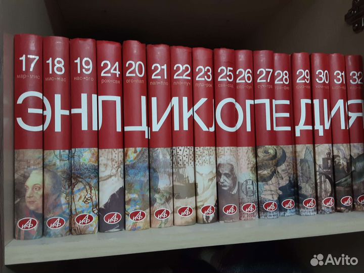 Энциклопедия аиф