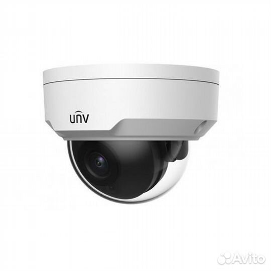 Uniview IPC322SB-DF40K-I0 купольная ip-камера