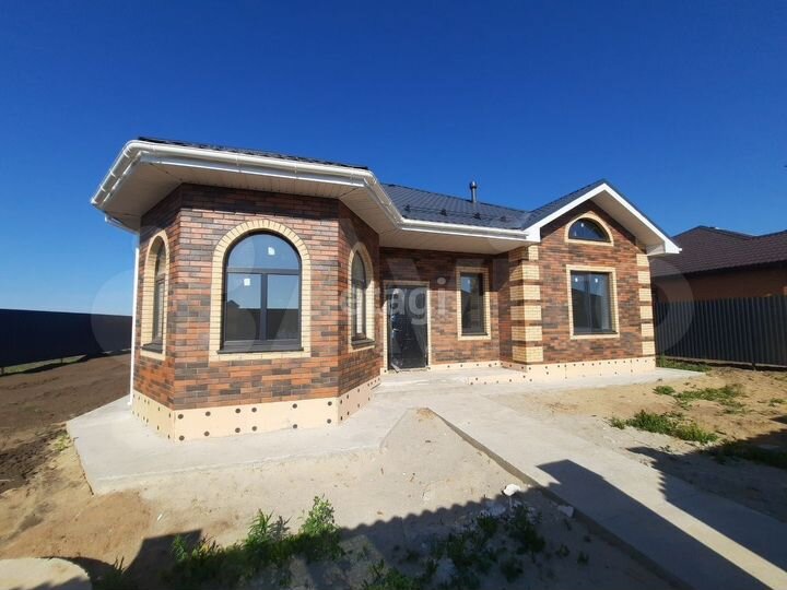 Дом 110 м² на участке 9,2 сот.