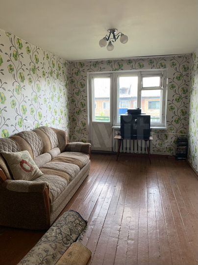 2-к. квартира, 44,7 м², 5/5 эт.