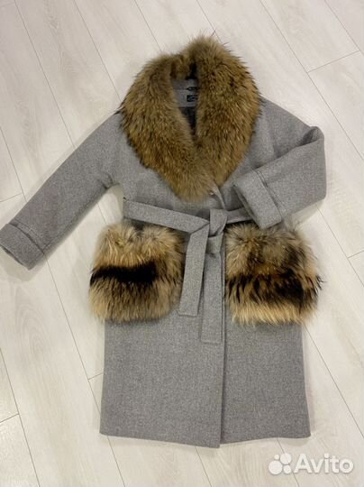 Пальто женское зимнее