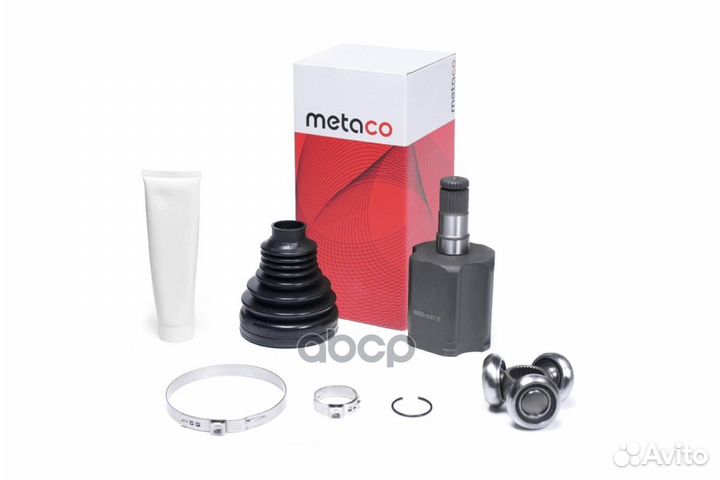 3C0498103A шрус внутренний перед.VW Passat B6