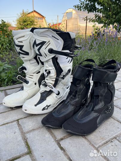 Мотоботы alpinestars tech 10